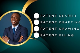 perform a patent search