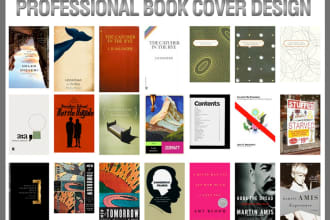 unique and professional 3d ebook, cd covers