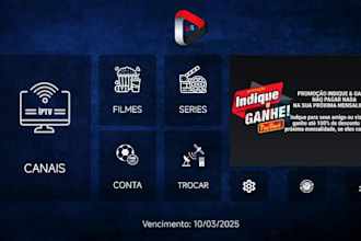 rebrand tivimate, nextv, ott, xiciptv, purple tv, ibo player