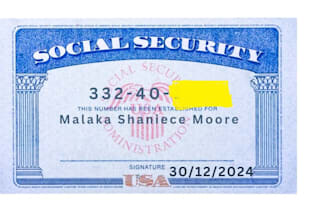 do skip trace ss card and investigate on background check credit report and ss