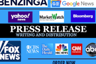 do press release distribution, press release writing, press release distribution