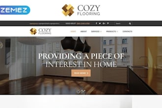 design epoxy website epoxy flooring website epoxy coating wordpress website