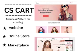 customize cs cart multivendor marketplace