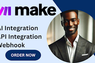 setup make com automation make com workflow make com intergration using make com