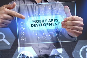 you will get mobile app development mobile app developer mobile app