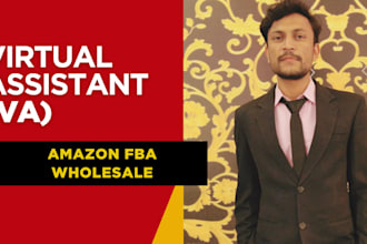 be amazon fba wholesale virtual assistant