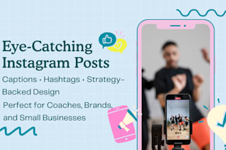 manage and grow your instagram with content, strategy, and post scheduling