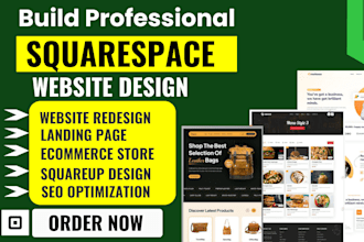 design square online squarespace ecommerce redesign squarespace squareup website