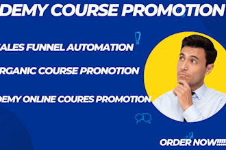 do udemy course, udemy course promotion, udemy course marketing