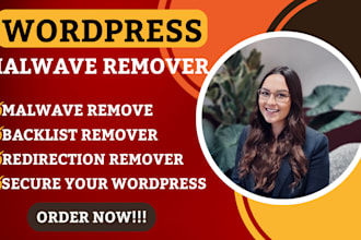 remove wordpress malware clean hacked site and secure your website fast