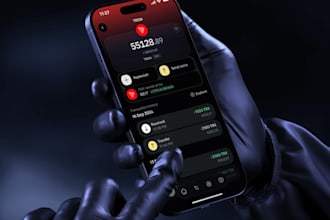 build cryptocurrency exchange app, blockchain app, binance app, web3 platform