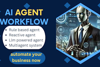 build next gen ai agent workflow for business, neo4j, llama, voice ai, manus ai