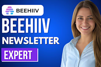 do full beehiiv setup beehiiv newsletter template beehive landing page