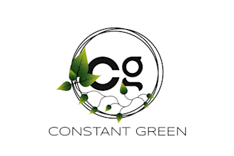design sustainability inventive constant green logo