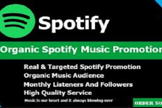 do viral spotify promotion, spotify ads, for spotify monthly listeners