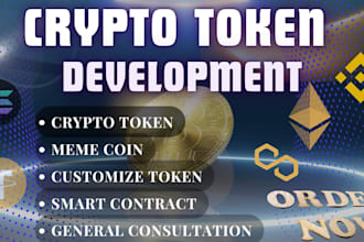 create token on any blockchain,ico listing,list coin  and token on top exchanges