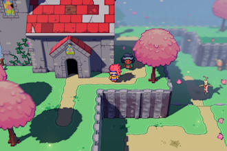 develop rapid godot game prototype for you