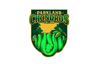 make consulting gorgeous logo for green tree python breeder
