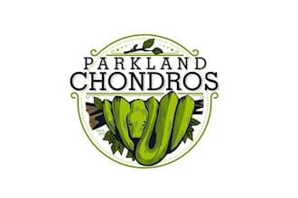 design exceptional green tree python breeder logo