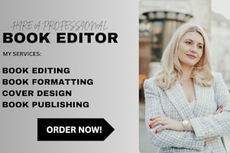 proofread, copy edit and format your devotional, christian books