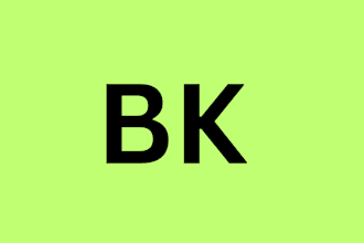 create unique and amazing favicon logo design