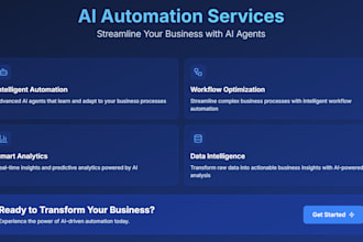 build ai applications, integrations and chatbots