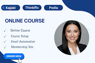 setup online courses kajabi kajabi membership site kajabi website