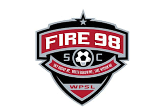 design impressive soccer team club logo