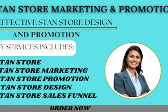 set up stan store digital products etsy digital product seo stan sore marketing