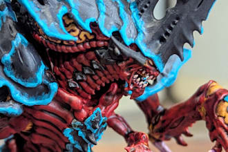 build and paint your warhammer 40k miniatures to a fantastic tabletop standard