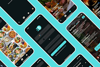 design modern android and IOS apps using figma