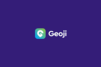 design a modern app icon and website logo