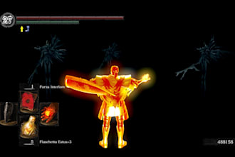 coach you on dark souls for one hour
