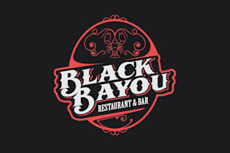 design a tasty food, coffee, BBQ, and restaurant logo