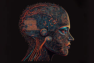build, train, and fine tune machine learning models