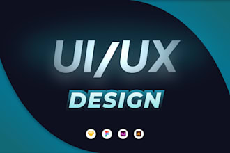 design stunning UI UX and graphics that stand out