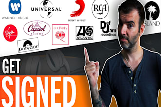 submit your music to top record labels managers looking for artist to get signed