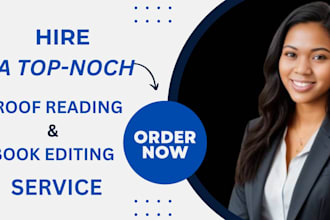 proofread rewrite line edit paraphrase fiction ebook manuscript novel kdp book