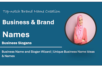 craft business and brand names,tagline,slogan