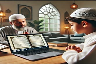 expert quran tutoring learn quran recitation online