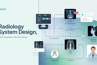 setup a radiology information system with source code on your server