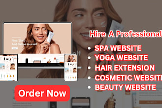 design spa vagaro website booking website yoga  calendly acuity scheduling