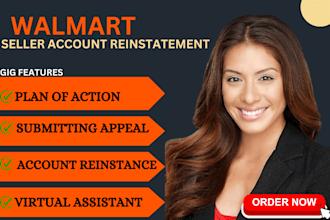 reinstate suspended walmart seller account plan of action appeal