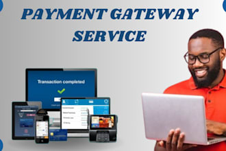 integrate any payment gateway, high risk payments, and crypto solutions