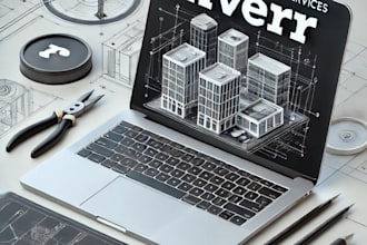 create detailed floor plans, 3d revit models, and boq estimates