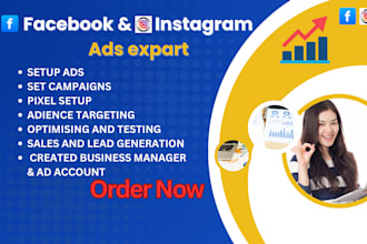 optimize facebook and instagram ads for targeted sales and leads
