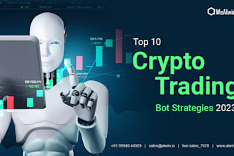 crypto trading bot, ai crypto trading bot, crypto trading bot