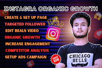 do super fast organic instagram growth and engagement