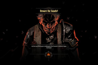 coach you on darkest dungeon for one hour