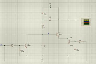 design embedded systems, iot, digital, analog prosessing circuit and pcb layout